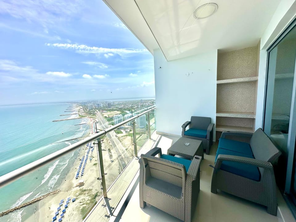 Balcony/Terrace, Sea view