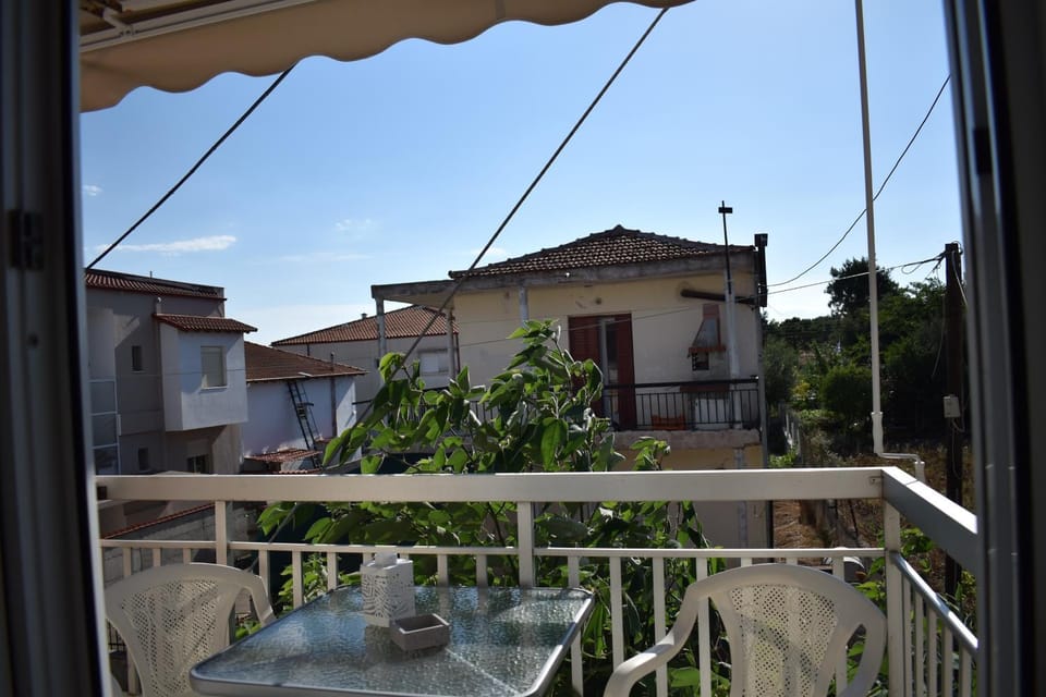 Sunny Beach Front Apartment Apartment in Halkidiki