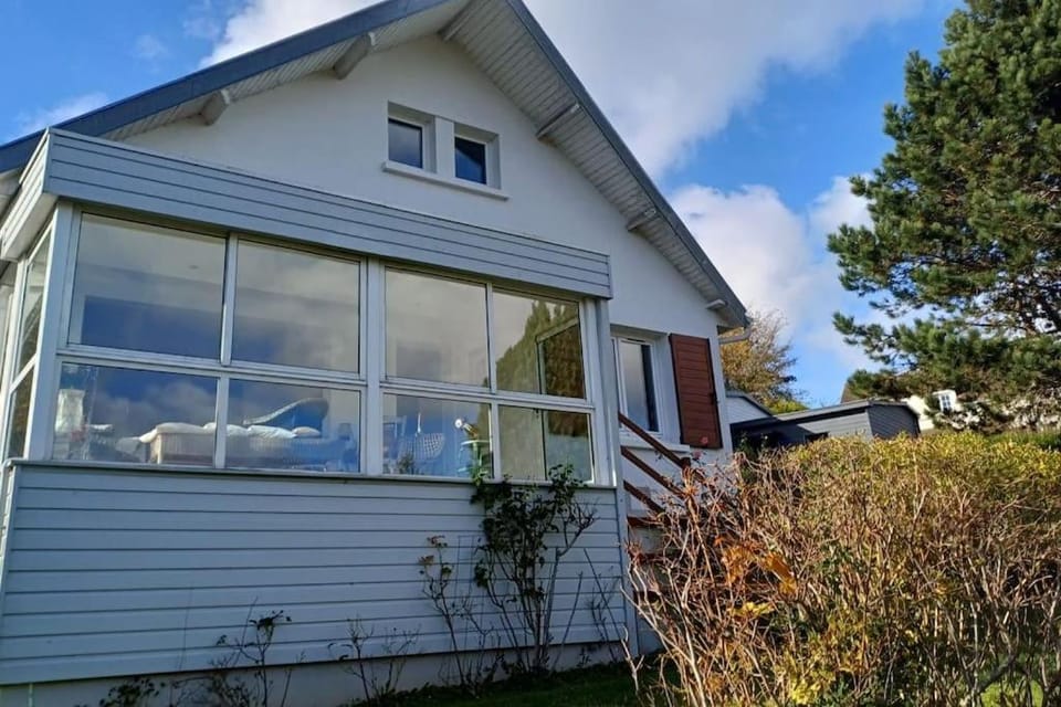 A 2 pas de la mer House in Normandy