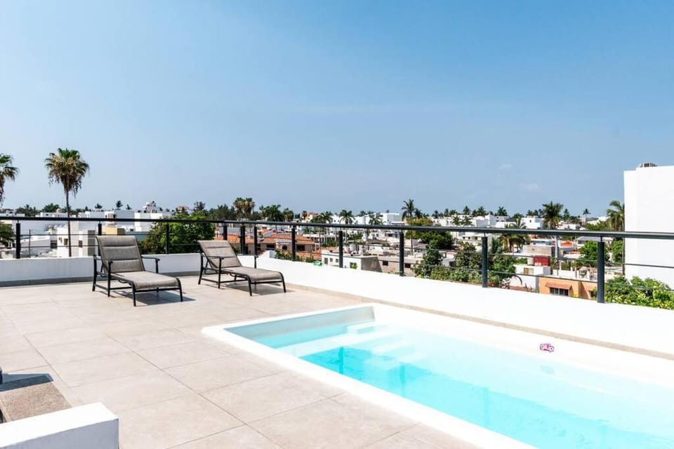Hermoso Depa Ejecutivo en el Corazon de Mazatlán Apartment in Mazatlan
