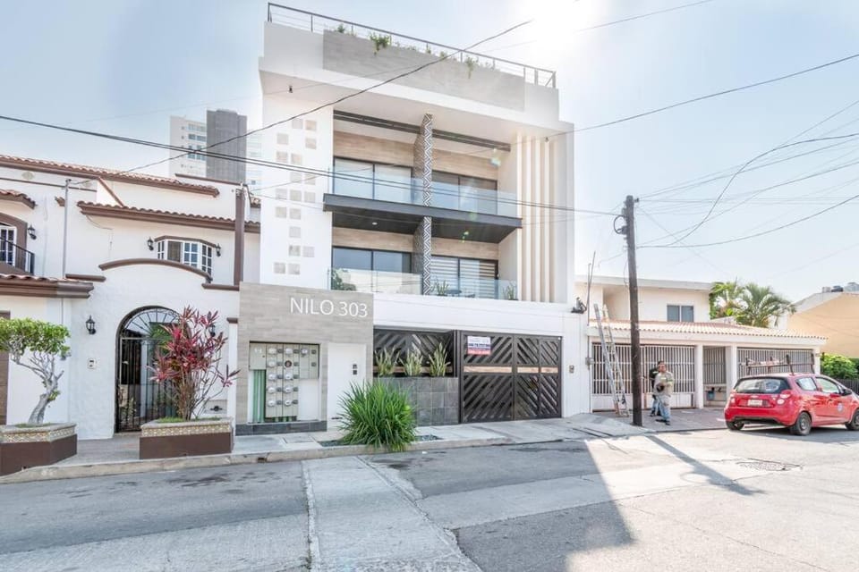 Hermoso Depa Ejecutivo en el Corazon de Mazatlán Apartment in Mazatlan