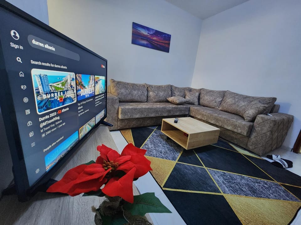 Eden Holiday Home Apartment in Tirana County, Albania