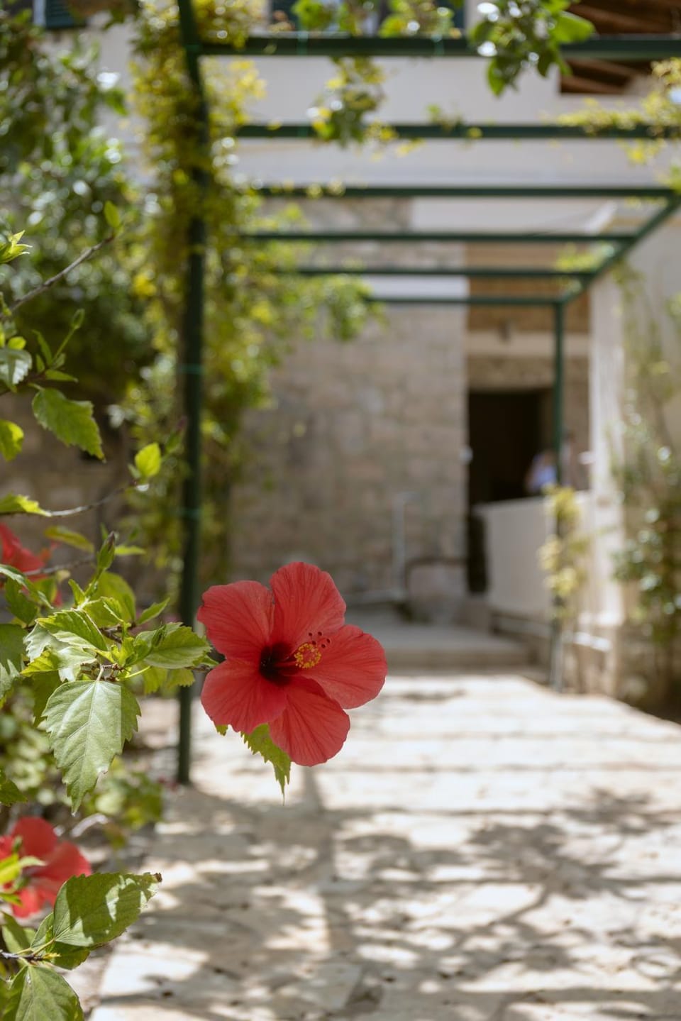 Oikia Ouranou House in Argolis, Greece