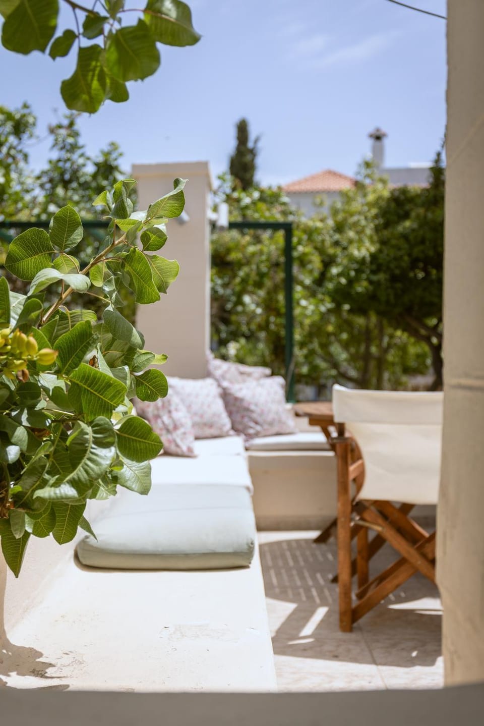 Oikia Ouranou House in Argolis, Greece