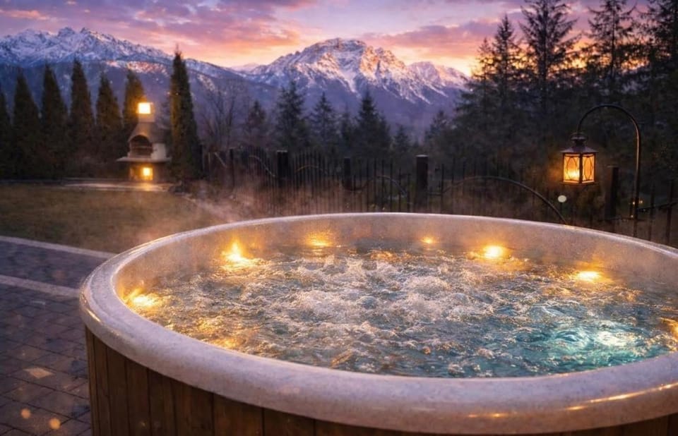 Open Air Bath