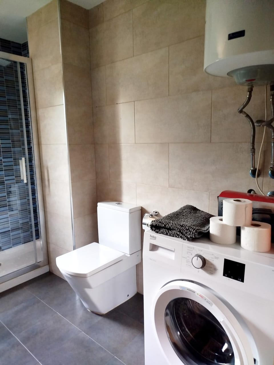 washing machine