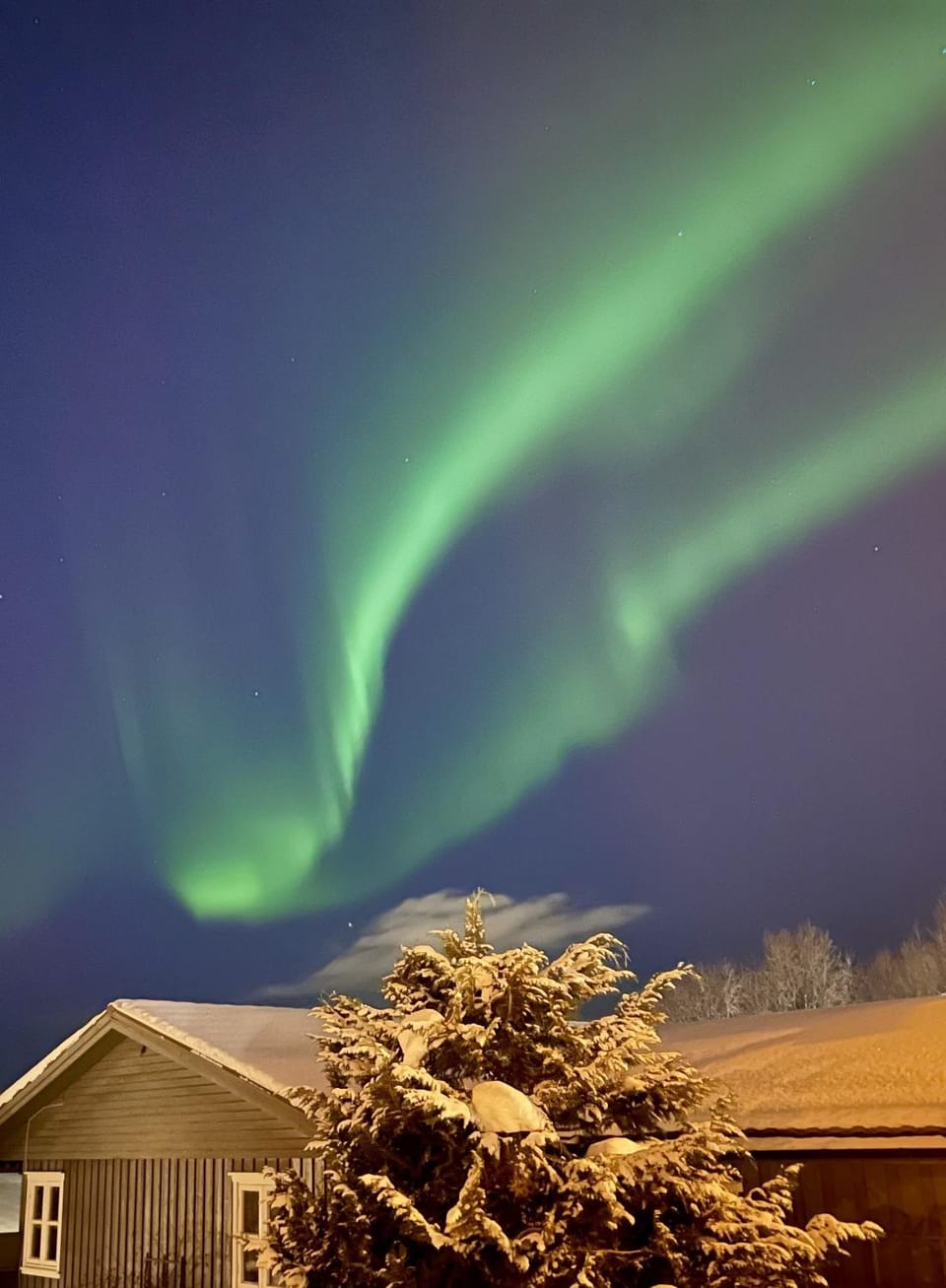 Natural landscape