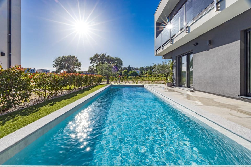 Villa Luma Villa in Banjole