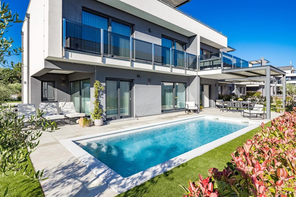 Villa Luma Villa in Banjole