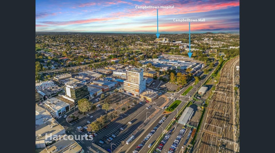 Bird's eye view, Location