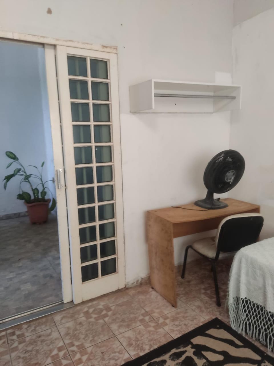 Quarto individual Vacation rental in Montes Claros