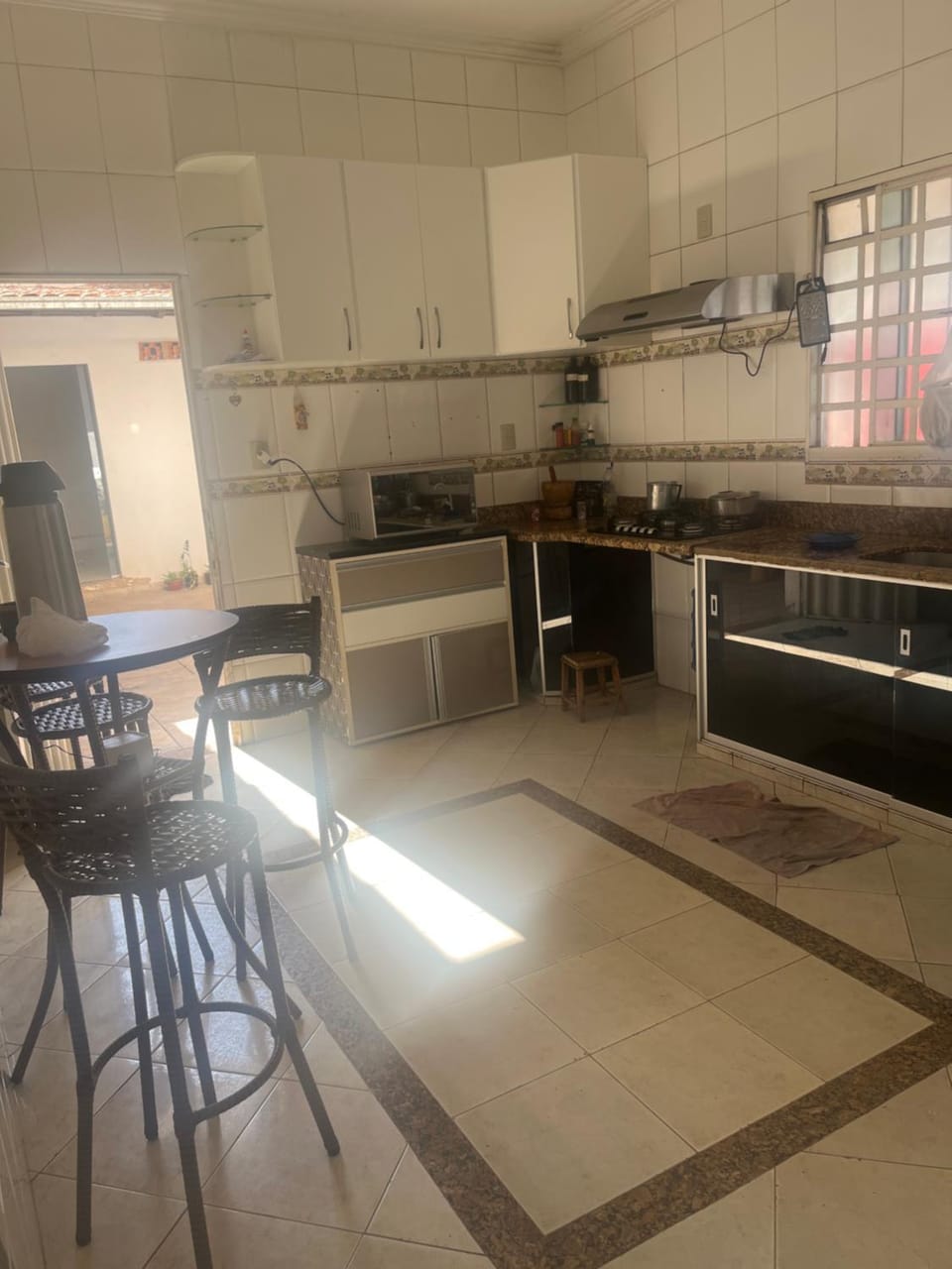 Quarto individual Vacation rental in Montes Claros