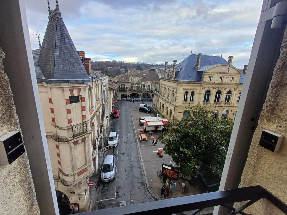View (from property/room)