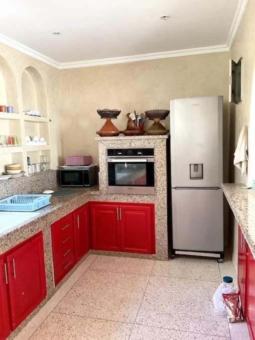 Villa Amwaj Havre de paix en bord de mer Villa in Souss-Massa