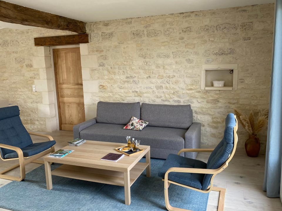 Spring, Summer, Living room, Autumn