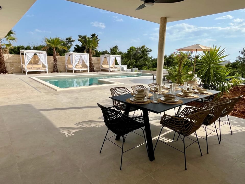 Casa Katarina Villa in Novalja