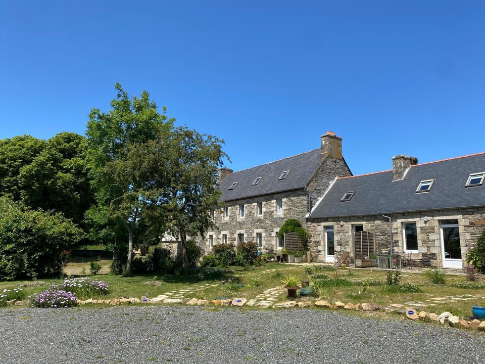 Chadenn House in Lannion