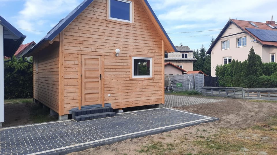 Domek nad morzem Jerzyk 506-385-791 House in Pomeranian Voivodeship