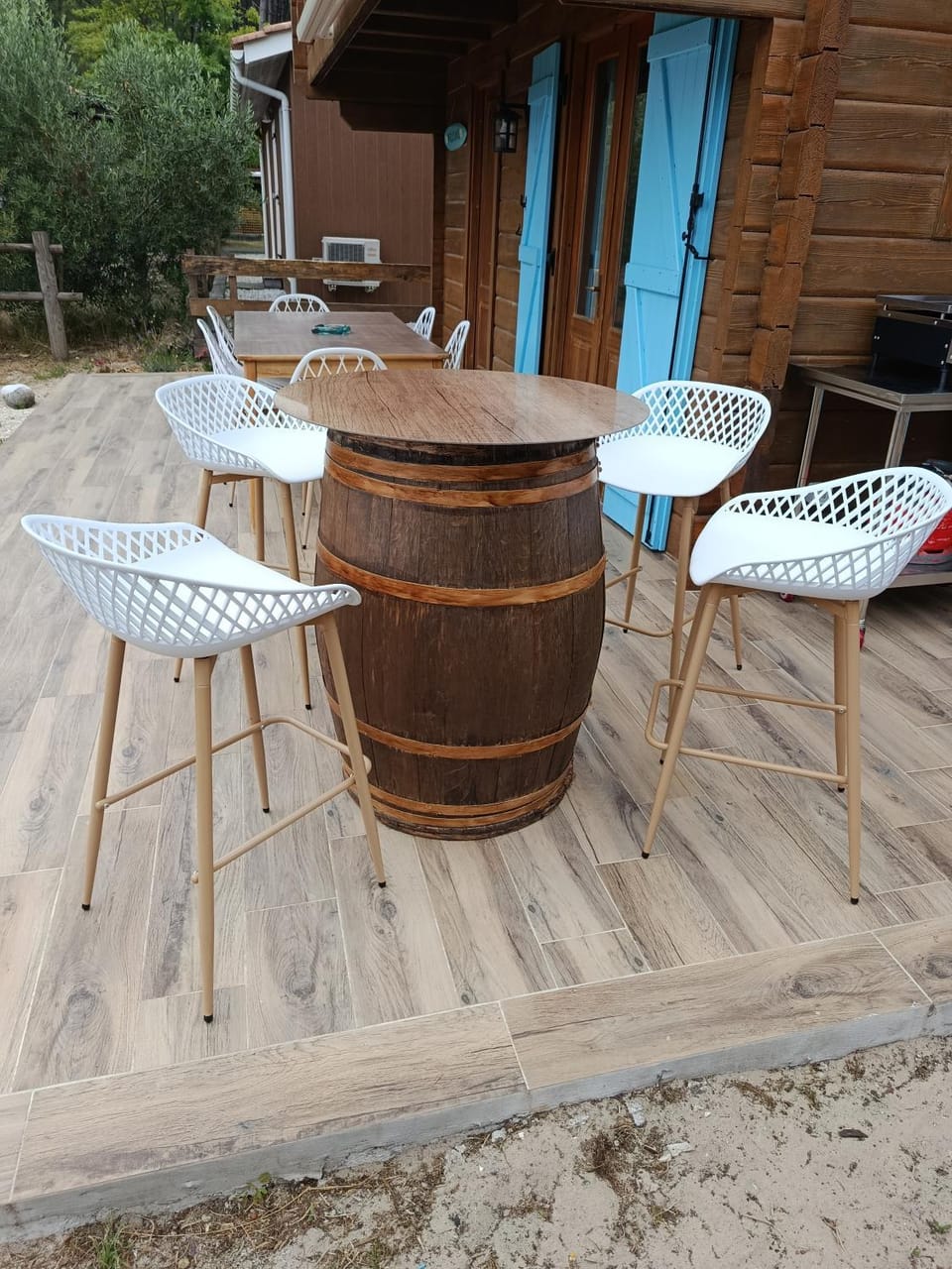 Loue chalet Chalet in Mimizan
