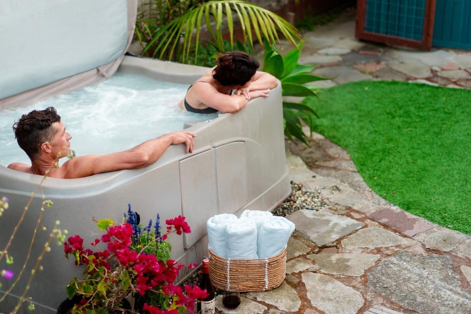 Baywood Casita- kids, dogs, hot tub House in Baywood-Los Osos