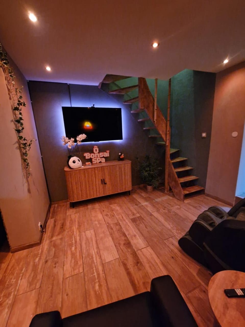 Ô Bonsaï Spa House in Calais