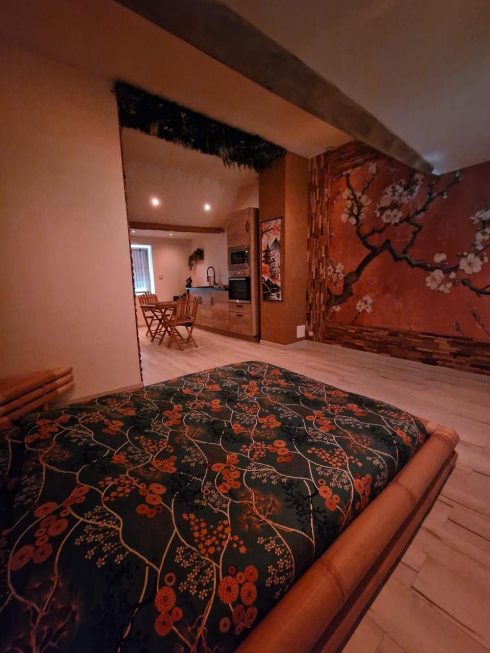 Ô Bonsaï Spa House in Calais