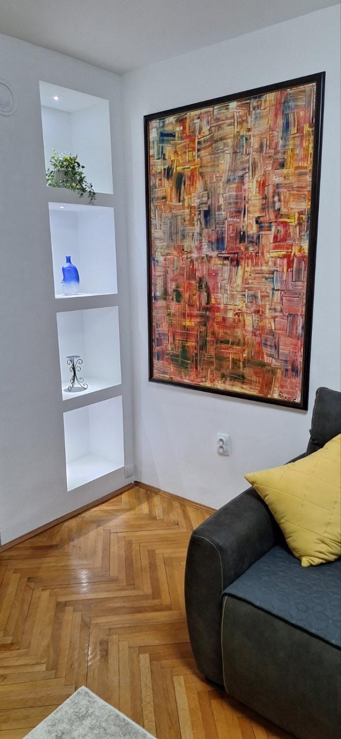 Symphony Apartment in Serbia