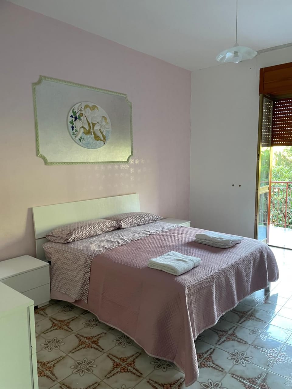 Green Heaven Apartment in Campania