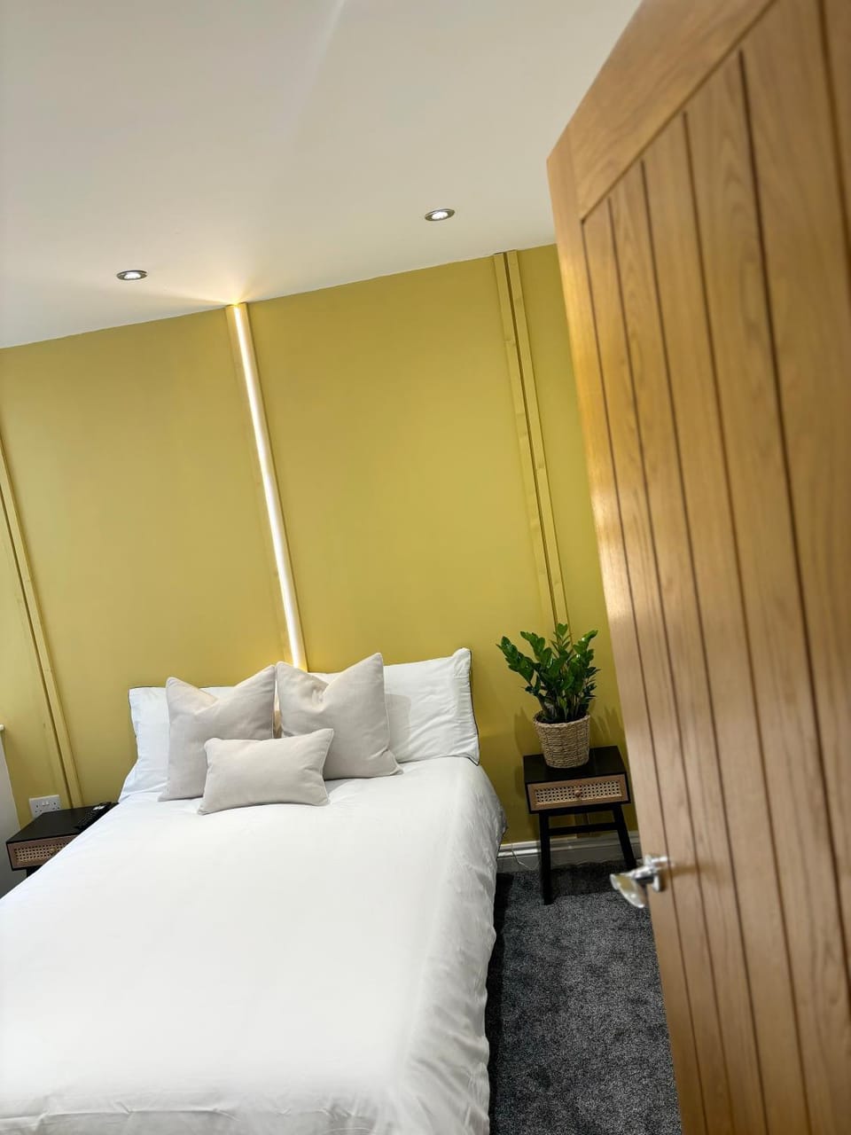 Modern two bed apartment Apartment in Hull