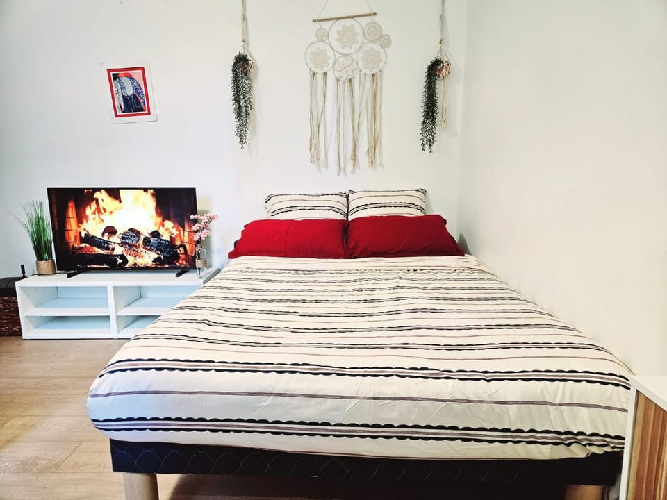 Appartement Paris Mangin Apartment in Clichy