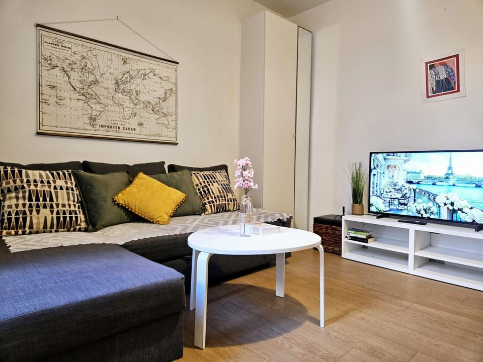 Appartement Paris Mangin Apartment in Clichy