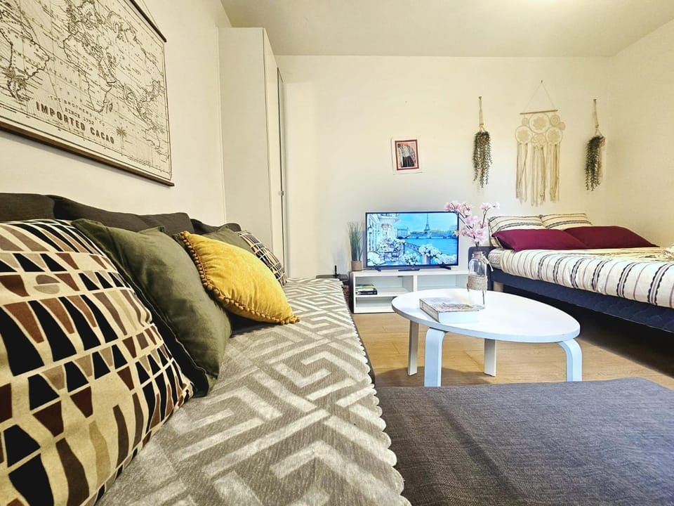 Appartement Paris Mangin Apartment in Clichy