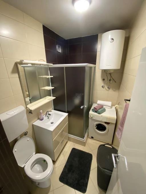 Tea apartment Apartment in Podgorica