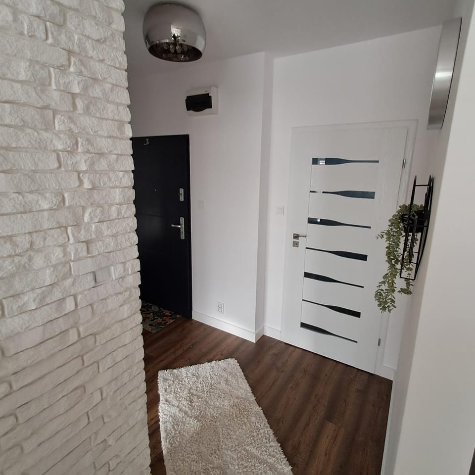 Apartament Sikorskiego, klimatyzacja, parking monitoring Apartment in Lithuania