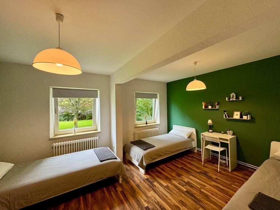 Complete All Inclusive Apartment+Netflix Apartment in Wilhelmshaven