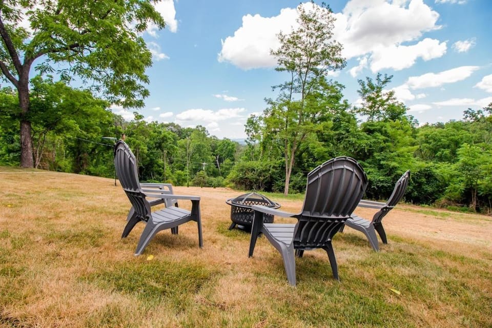 Black Bear Vista-3BR Fast Wi-Fi House in Shenandoah Valley