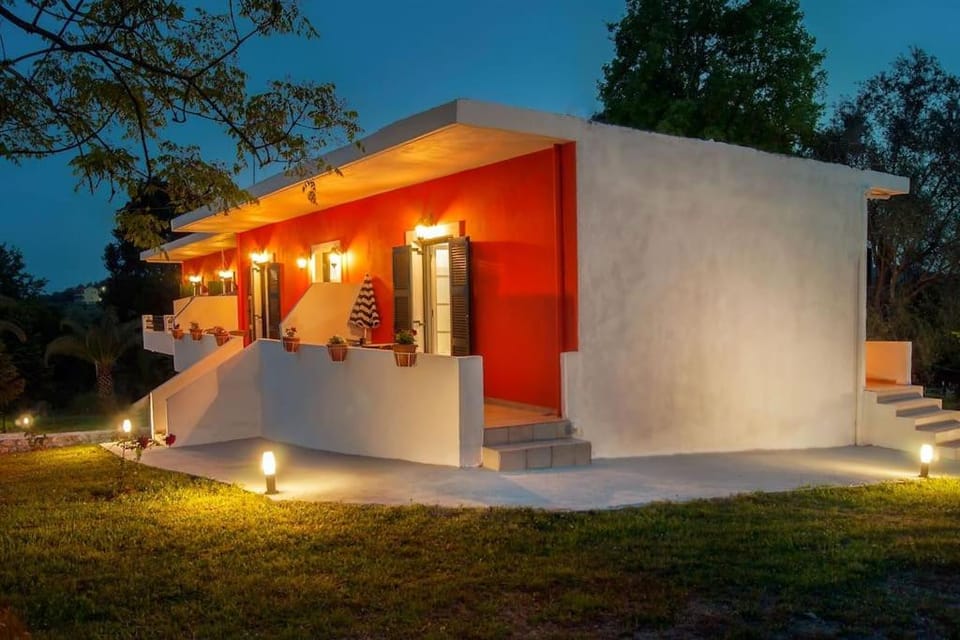 Studios in Dassia - Emily Apartments Apartment in Peloponnese, Western Greece and the Ionian