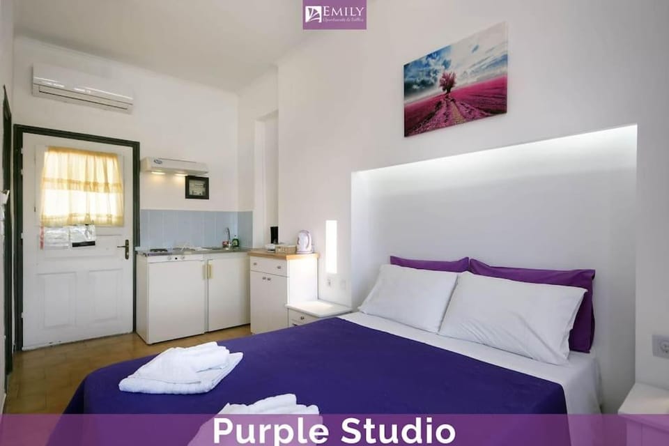 Studios in Dassia - Emily Apartments Apartment in Peloponnese, Western Greece and the Ionian