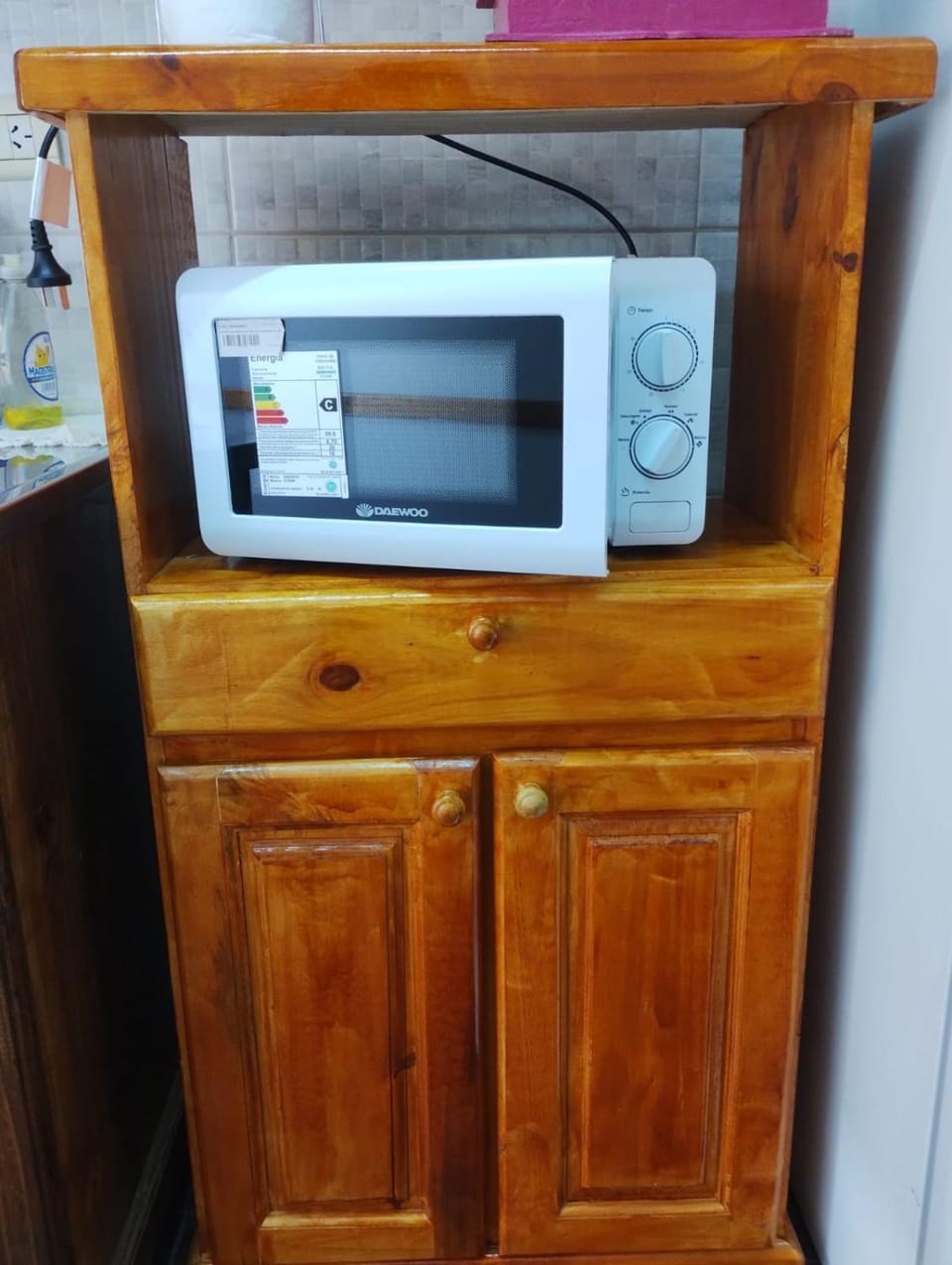 Alojamiento MyC Apartment in Malargüe