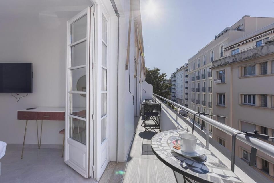 Cannes Molière - Palais, Plage, Balcon, Clim et Centre ville Apartment in Cannes