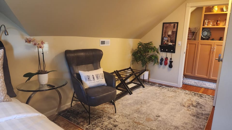 The Winemaker's Suite Vacation rental in Walla Walla