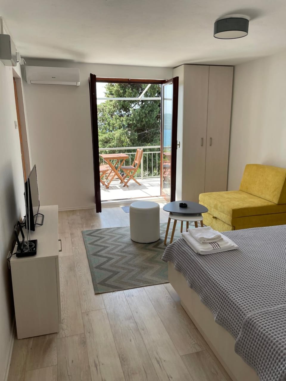 Apartman -1 bedroom Studio Kiwi Apartment in Neum