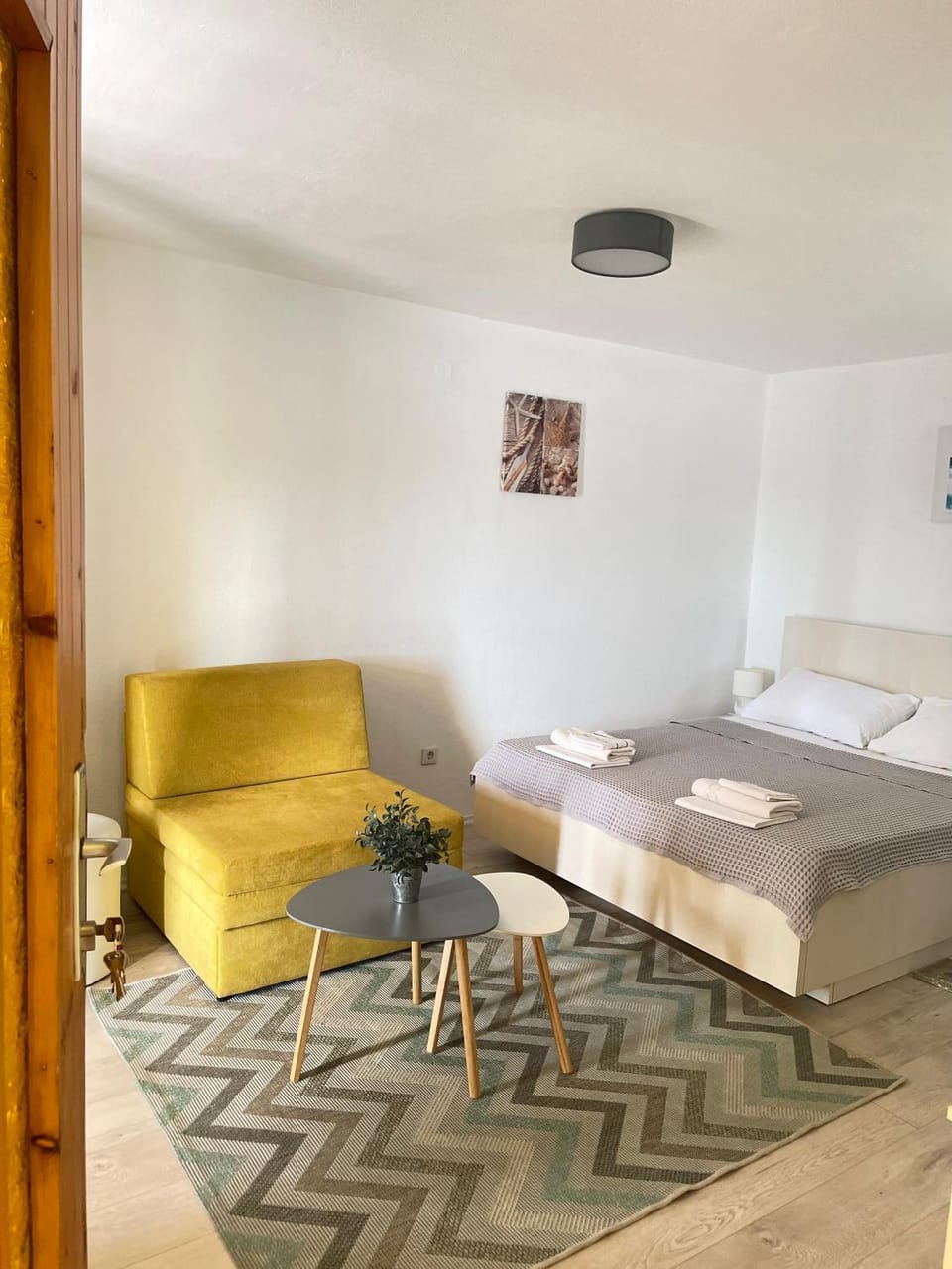 Apartman -1 bedroom Studio Kiwi Apartment in Neum