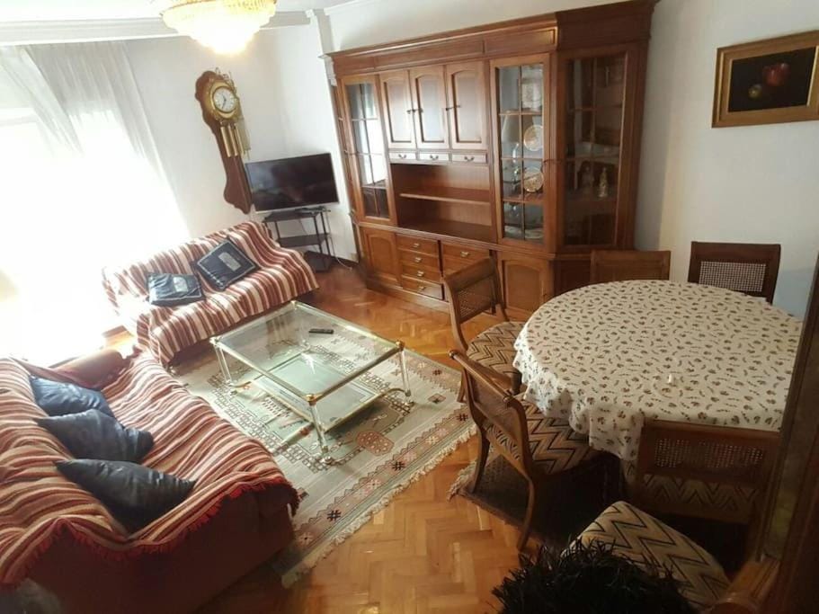 Piso 3 habitaciones en Grado Apartment in Asturias