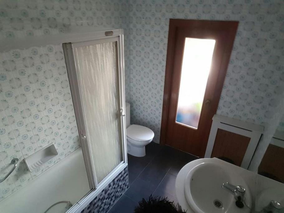 Piso 3 habitaciones en Grado Apartment in Asturias