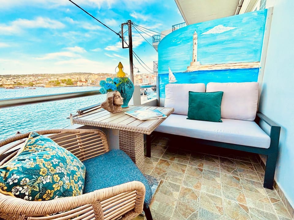 Balcony/Terrace, Balcony/Terrace, Sea view, Sea view