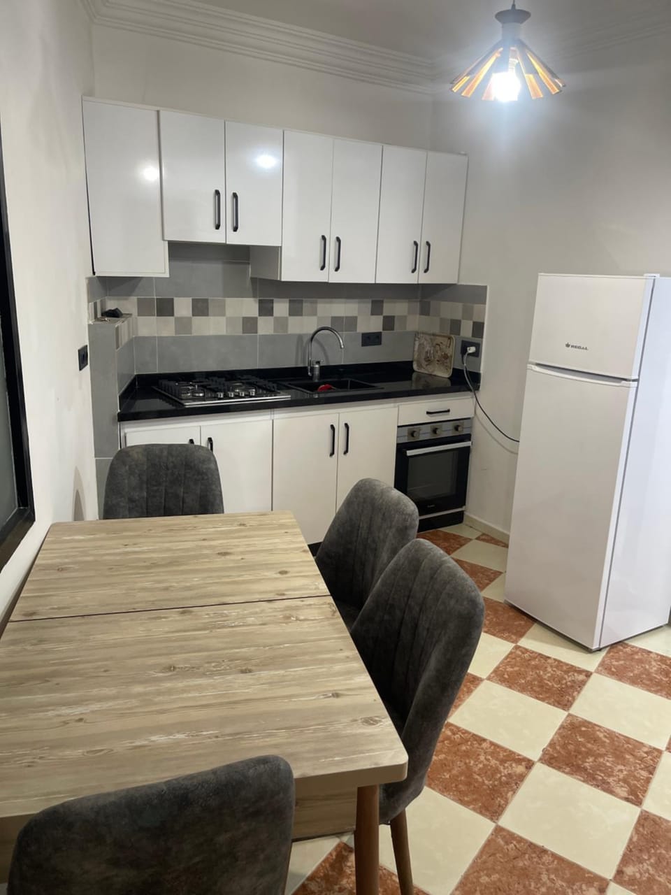 Appart malabata Apartment in Tangier