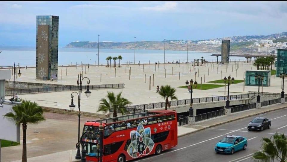 Appart malabata Apartment in Tangier