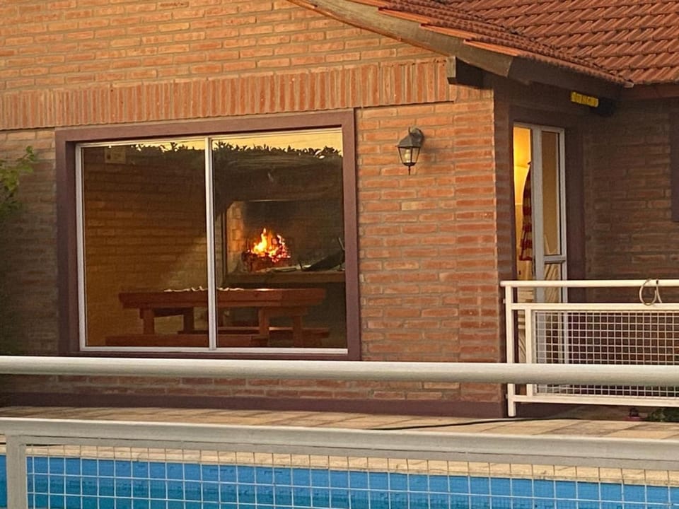 Cabañas Abril Nature lodge in Villa de Merlo