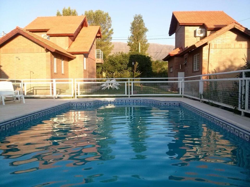 Cabañas Abril Nature lodge in Villa de Merlo